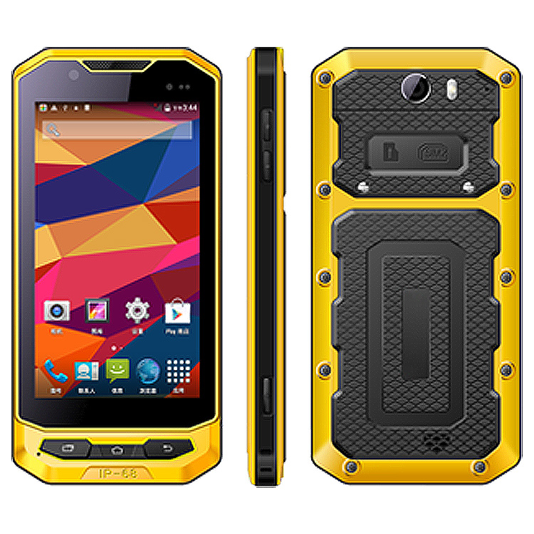 5寸三防手持终端 QM500